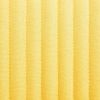 Dining Chairs 4 pcs Yellow Fabric
